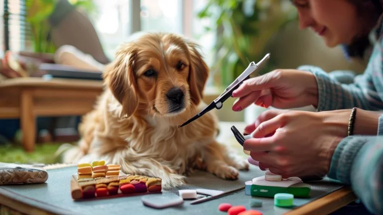 Como Cortar Unhas de Animais Domésticos com Segurança e Cuidado