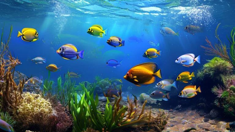 Stress Ambiental em Peixes: Como Impacta o Comportamento e a Saúde