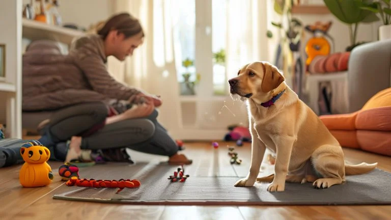 Como Adestrar Seu Cão em Casa: Métodos Eficazes e Simples