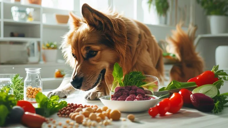 Como a dieta balanceada protege cães contra doenças urinárias