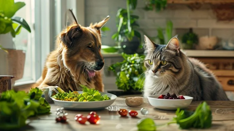 Cuidados Nutricionais Essenciais para Pets com Doenças Crônicas