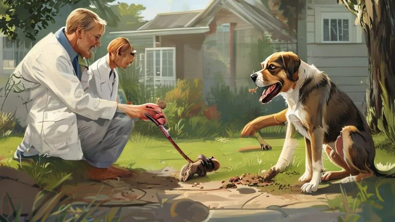 Comportamentos Compulsivos em Cães: Identificação e Tratamentos Eficazes
