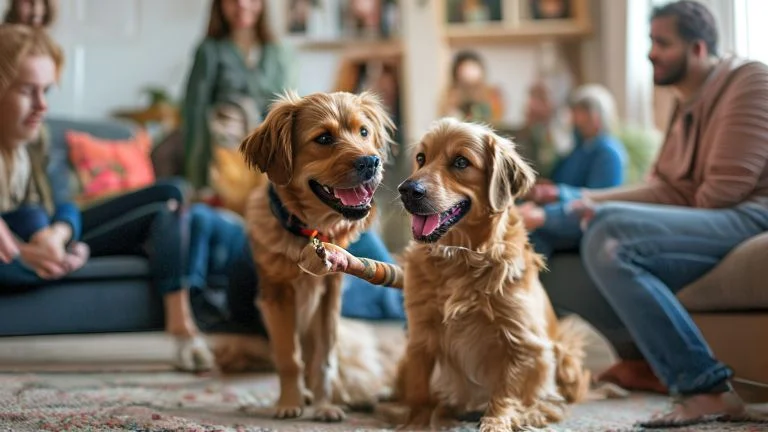 Como Controlar o Pulo Excessivo de Cães Amistosos com Eficiência