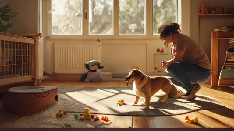 Como Ensinar Seu Cachorro a Fazer as Necessidades no Lugar Certo