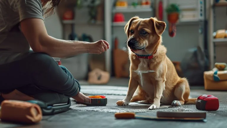 Como usar o clicker para adestrar seu animal de estimação com sucesso