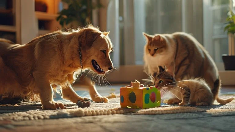 Adestramento para Animais Idosos: Estimule a Mente e o Corpo