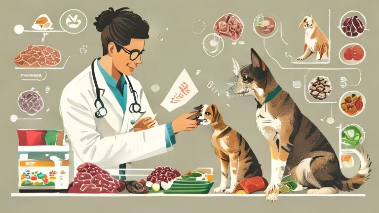Como identificar alergias alimentares em cães e gatos