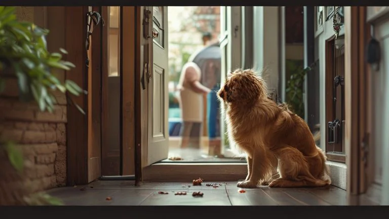 Como ensinar seu cachorro a não pular em visitantes com passos simples