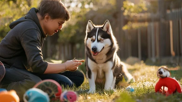 Dicas Essenciais para Adestrar Cães Teimosos e Independentes