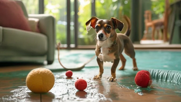 Exercícios Essenciais para Cães Pequenos: Saúde e Diversão Diárias