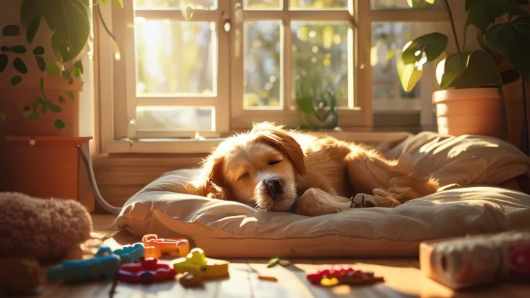 Como ensinar seu cão a ficar sozinho sem ansiedade
