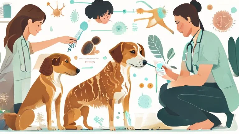 Como cuidar das orelhas do seu cão para evitar infecções comuns