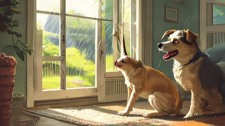 Como interpretar os diferentes tipos de latidos do seu cachorro