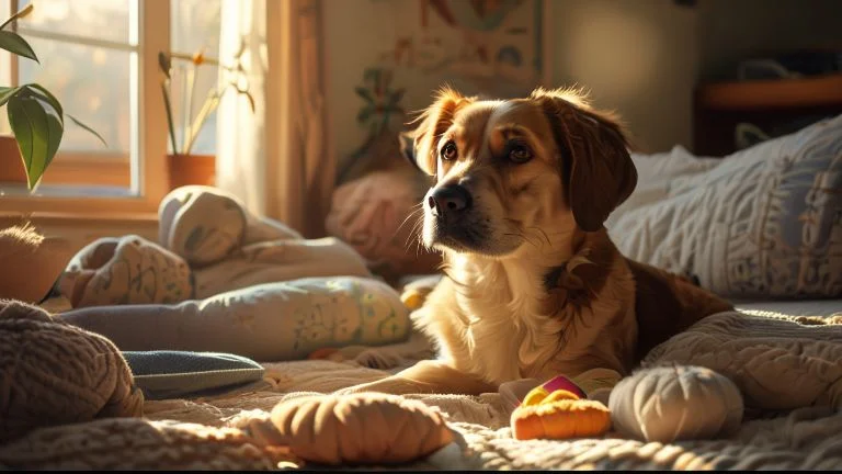 Como identificar e aliviar a ansiedade em cães de forma eficaz
