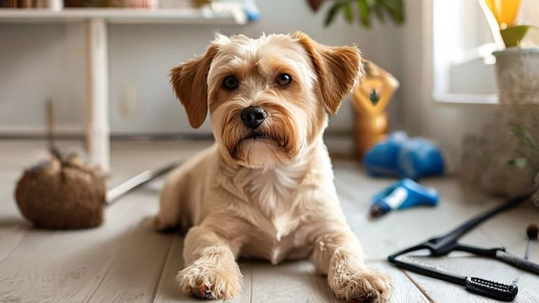 Cuidados essenciais para manter a pelagem curta dos cachorros saudável