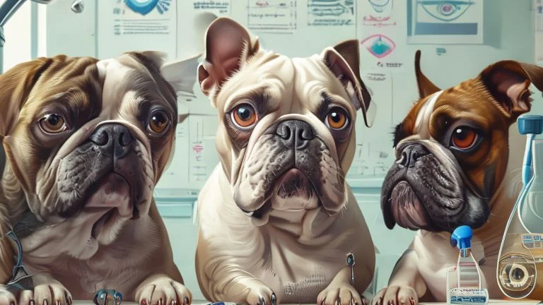 Cuidados Essenciais para a Saúde Ocular de Pets Braquicefálicos