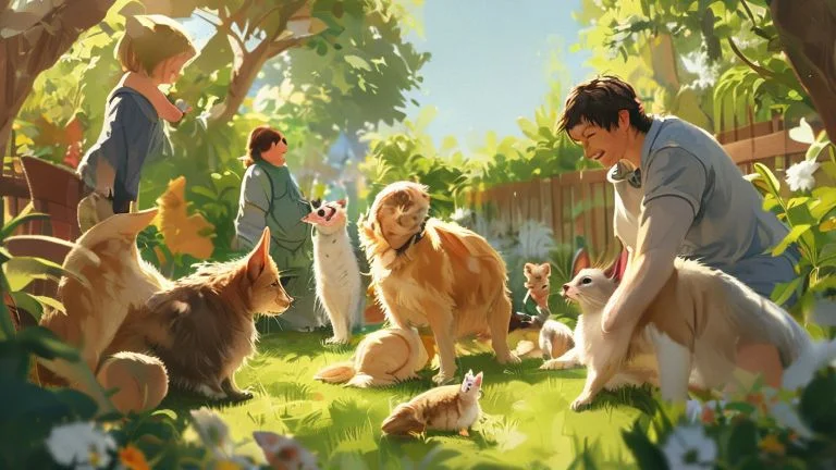 Como ensinar seu cachorro a socializar com outros pets de forma fácil
