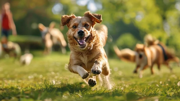 Como o Exercício Físico Melhora o Comportamento do Seu Cachorro