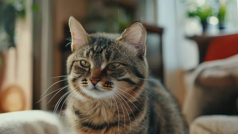 Como Identificar Sinais Precoces de Doenças Respiratórias em Gatos