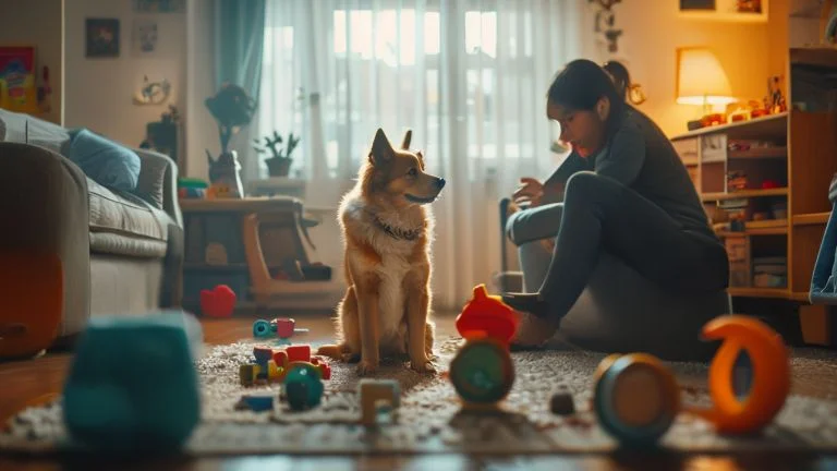 Como evitar que seu pet roa objetos em casa: dicas eficazes de adestramento